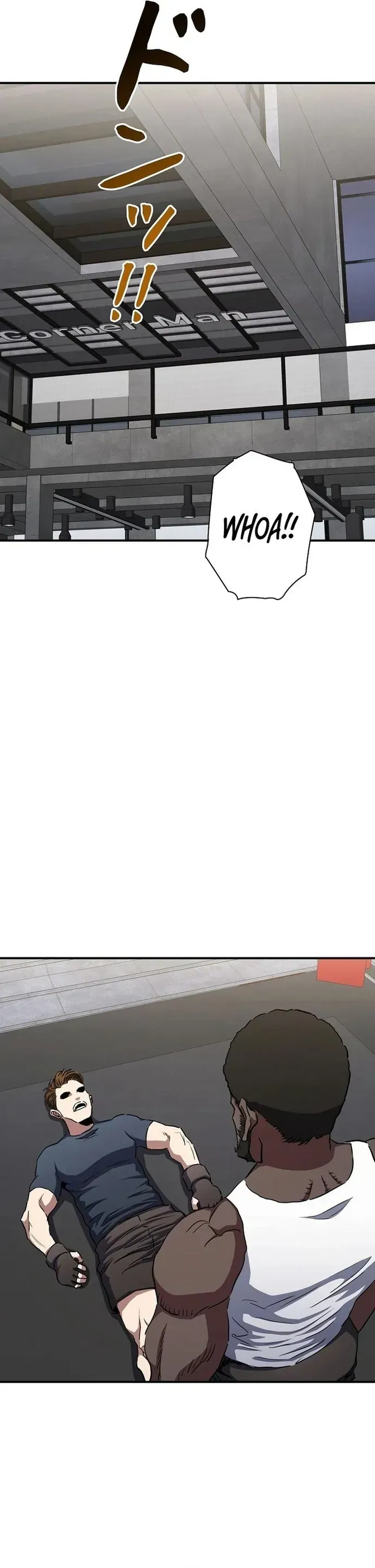 Ác Nhân Lồng Bát Giác Chap 64 - Next Chap 65