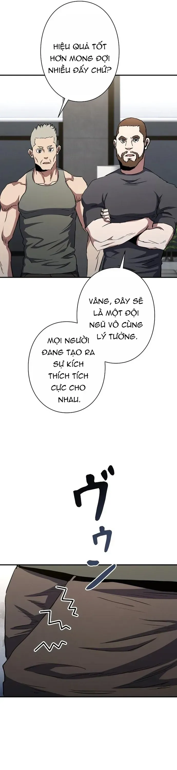 Ác Nhân Lồng Bát Giác Chap 64 - Next Chap 65
