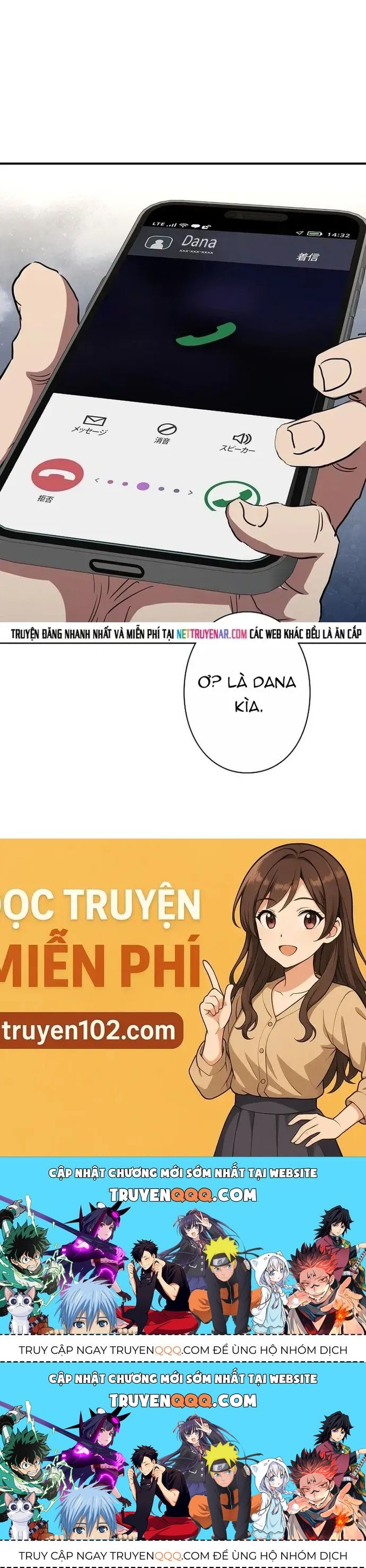 Ác Nhân Lồng Bát Giác Chap 64 - Next Chap 65