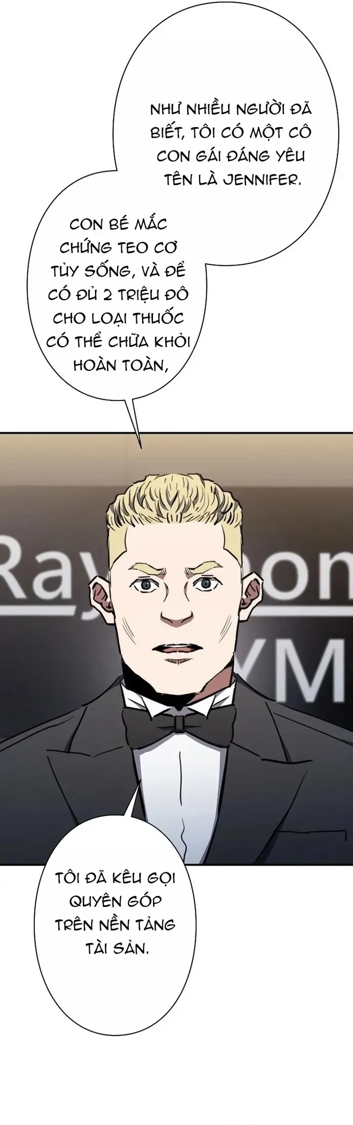 Ác Nhân Lồng Bát Giác Chap 64 - Next Chap 65