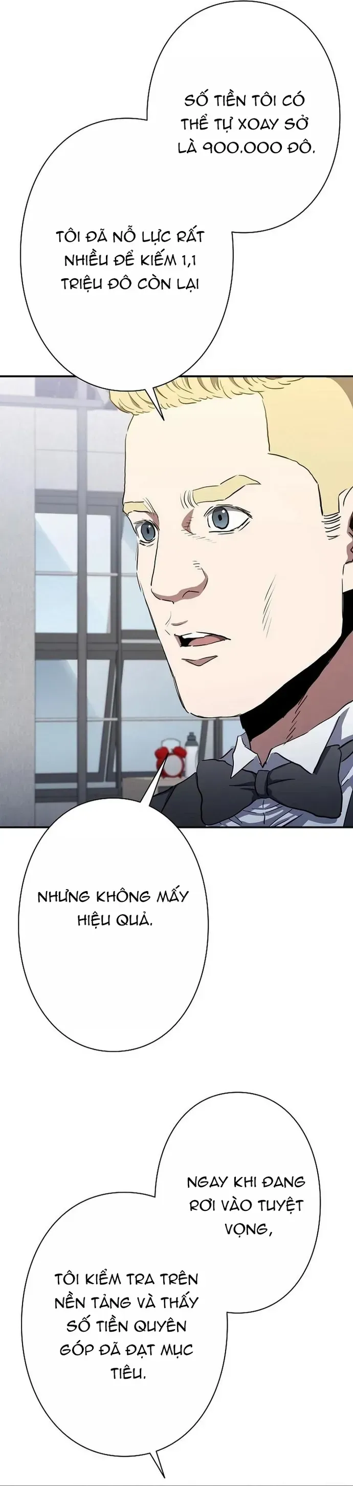 Ác Nhân Lồng Bát Giác Chap 64 - Next Chap 65