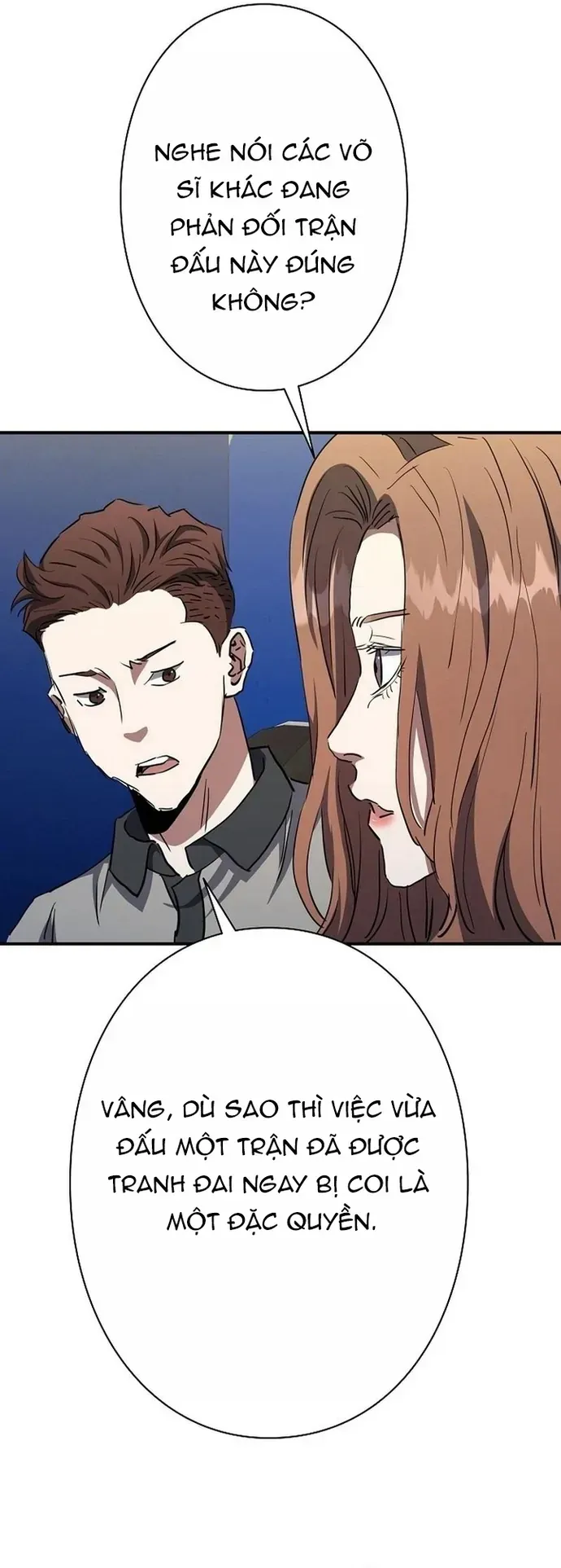 Ác Nhân Lồng Bát Giác Chap 65 - Next Chap 66