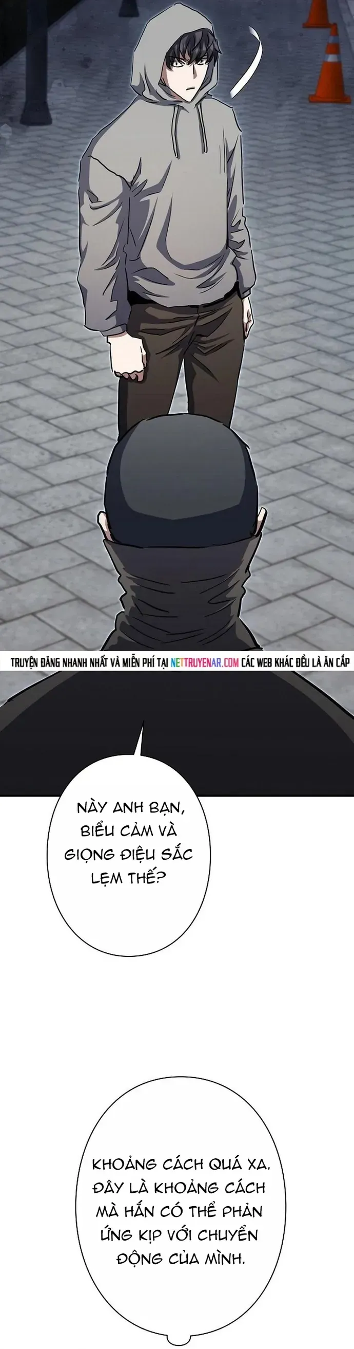 Ác Nhân Lồng Bát Giác Chap 65 - Next Chap 66