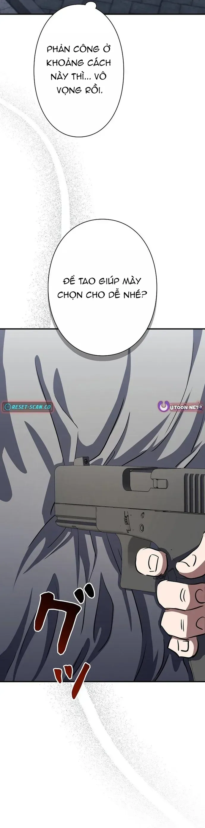 Ác Nhân Lồng Bát Giác Chap 65 - Next Chap 66