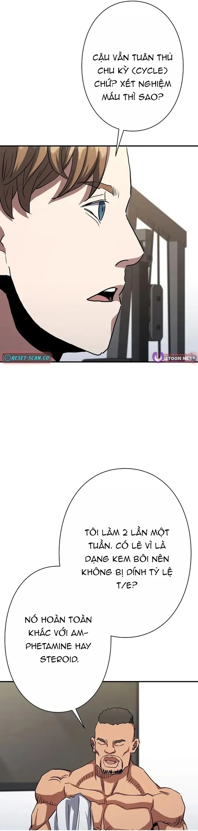 Ác Nhân Lồng Bát Giác Chap 65 - Next Chap 66