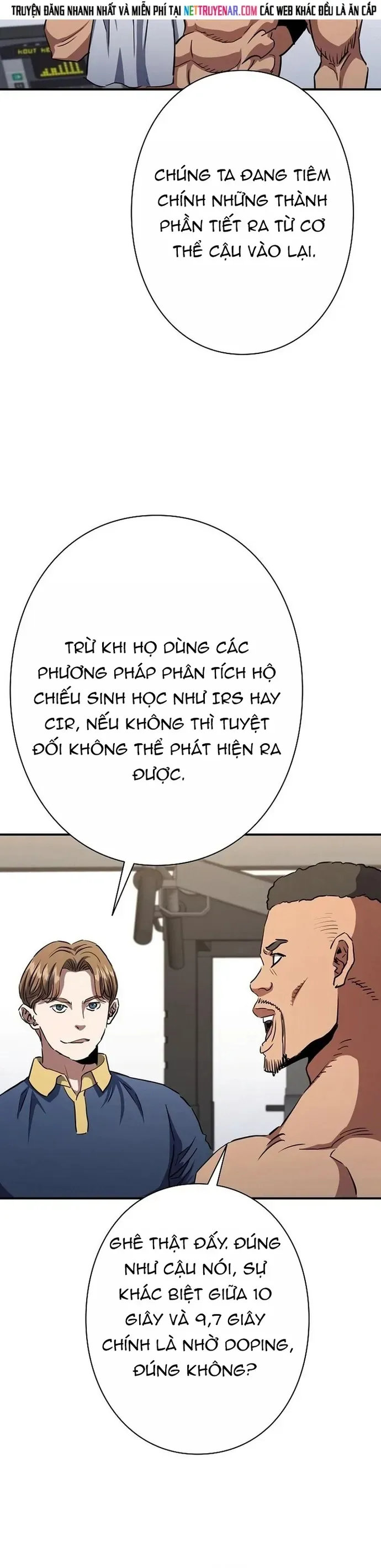 Ác Nhân Lồng Bát Giác Chap 65 - Next Chap 66