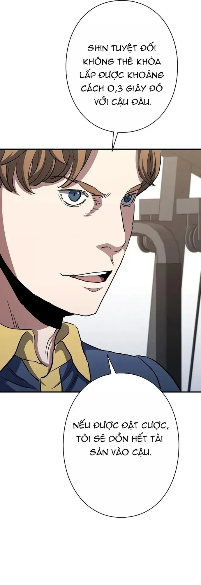 Ác Nhân Lồng Bát Giác Chap 65 - Next Chap 66