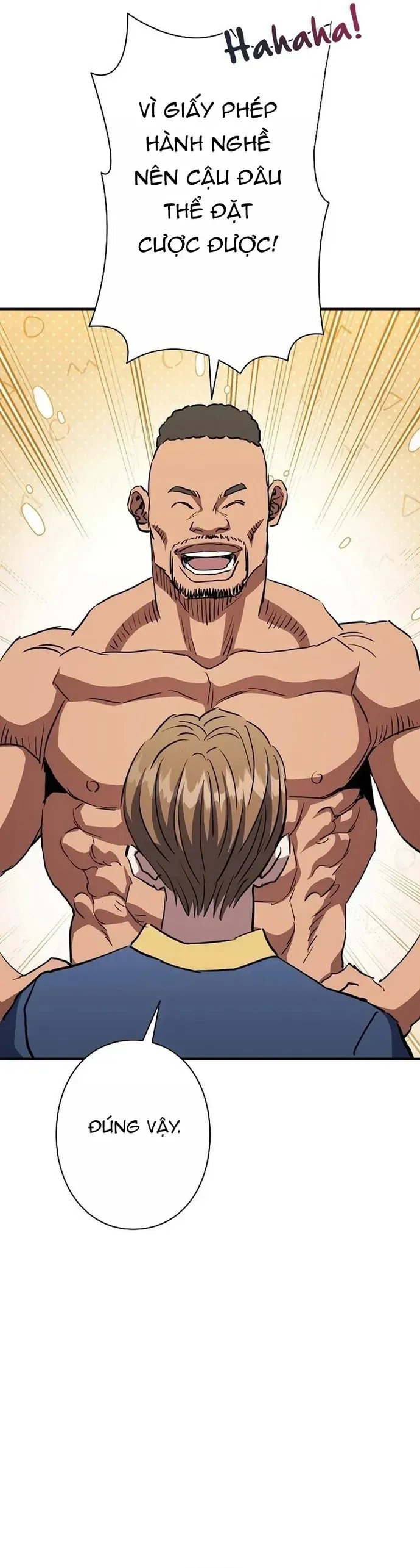 Ác Nhân Lồng Bát Giác Chap 65 - Next Chap 66