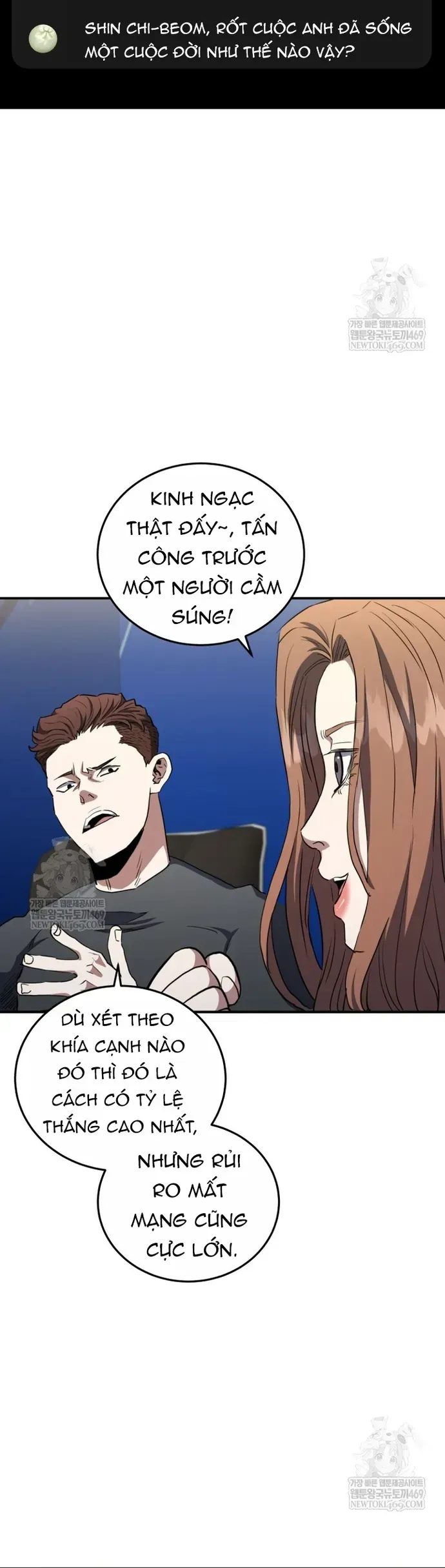Ác Nhân Lồng Bát Giác Chap 66 - Next Chap 67