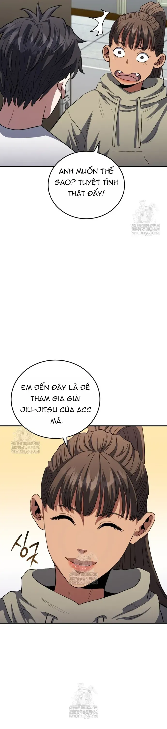 Ác Nhân Lồng Bát Giác Chap 66 - Next Chap 67