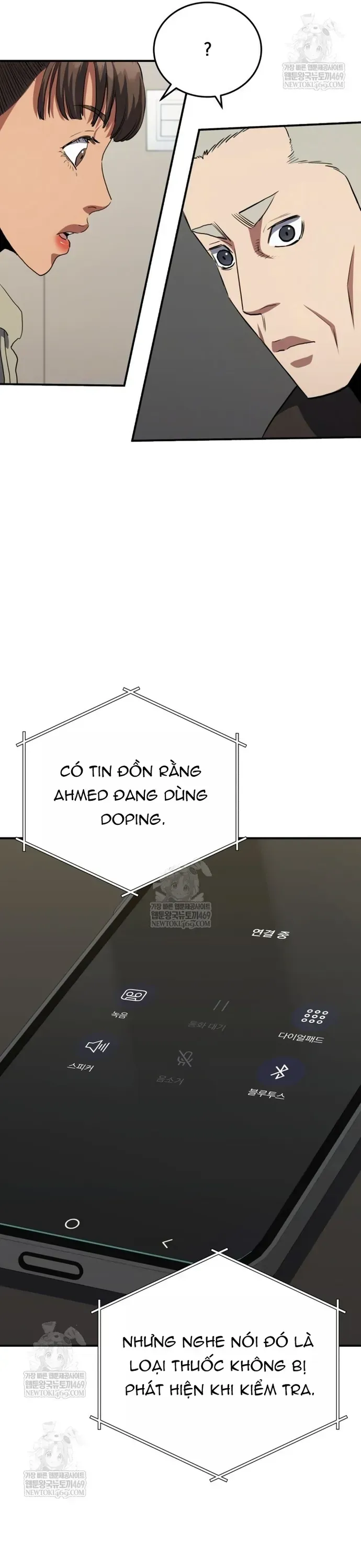 Ác Nhân Lồng Bát Giác Chap 66 - Next Chap 67