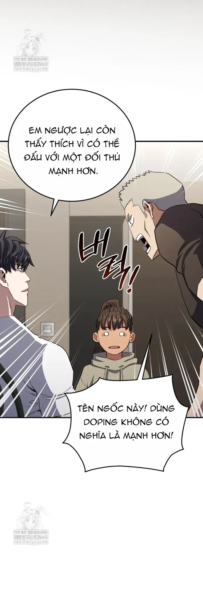 Ác Nhân Lồng Bát Giác Chap 66 - Next Chap 67