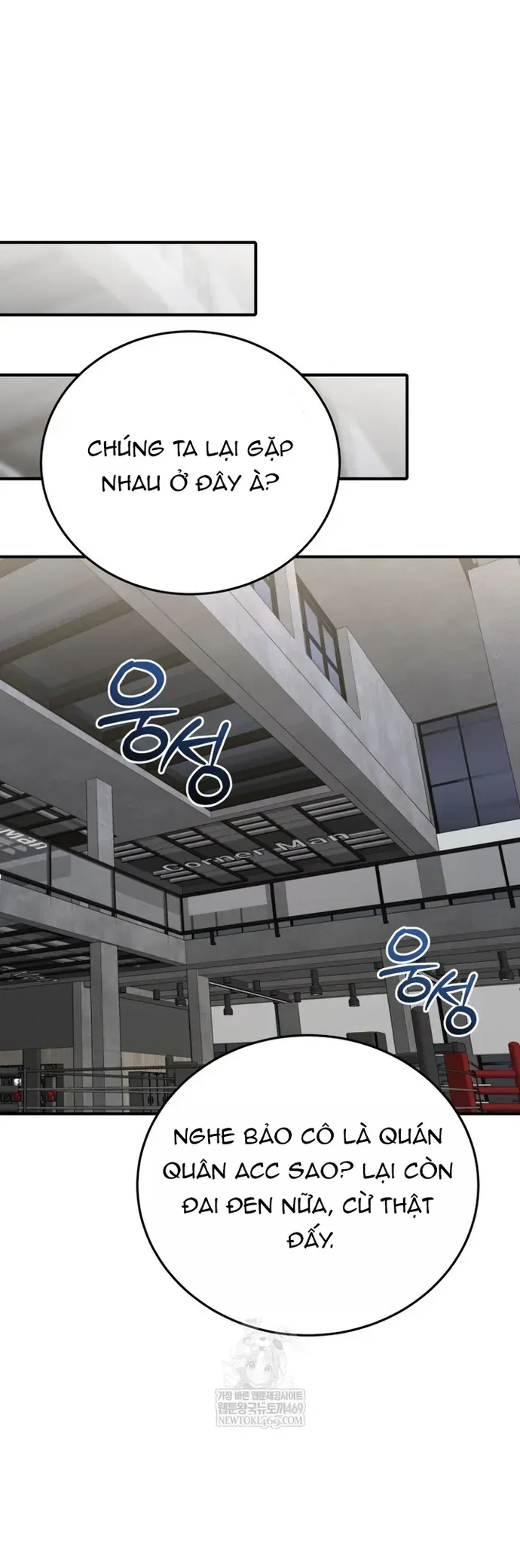 Ác Nhân Lồng Bát Giác Chap 66 - Next Chap 67