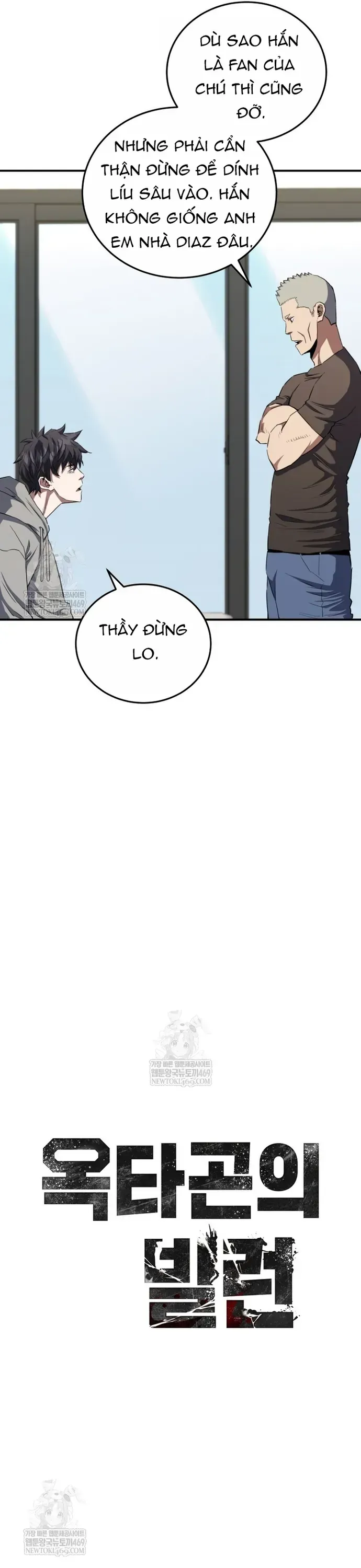 Ác Nhân Lồng Bát Giác Chap 66 - Next Chap 67