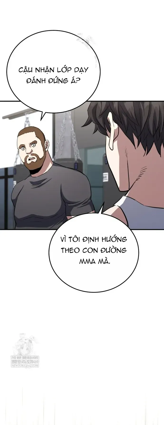 Ác Nhân Lồng Bát Giác Chap 66 - Next Chap 67