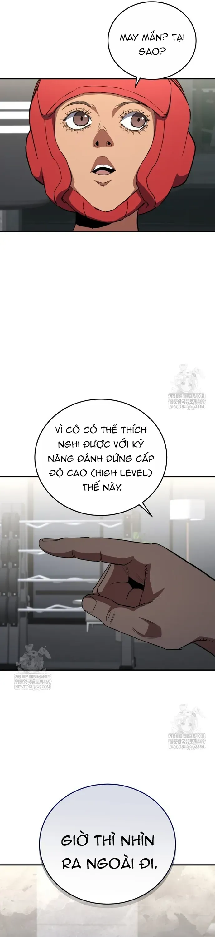 Ác Nhân Lồng Bát Giác Chap 66 - Next Chap 67