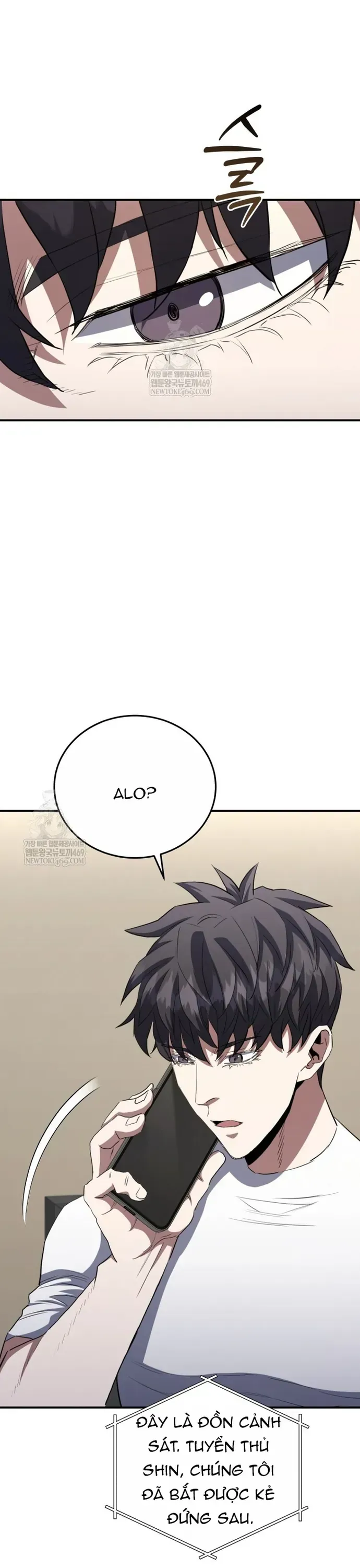 Ác Nhân Lồng Bát Giác Chap 66 - Next Chap 67