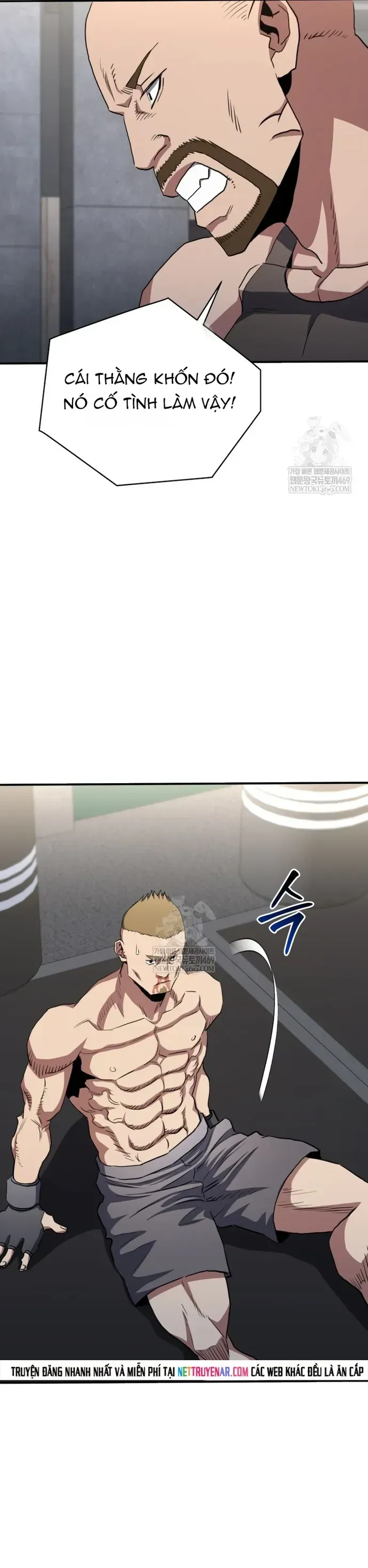 Ác Nhân Lồng Bát Giác Chap 67 - Next Chap 68