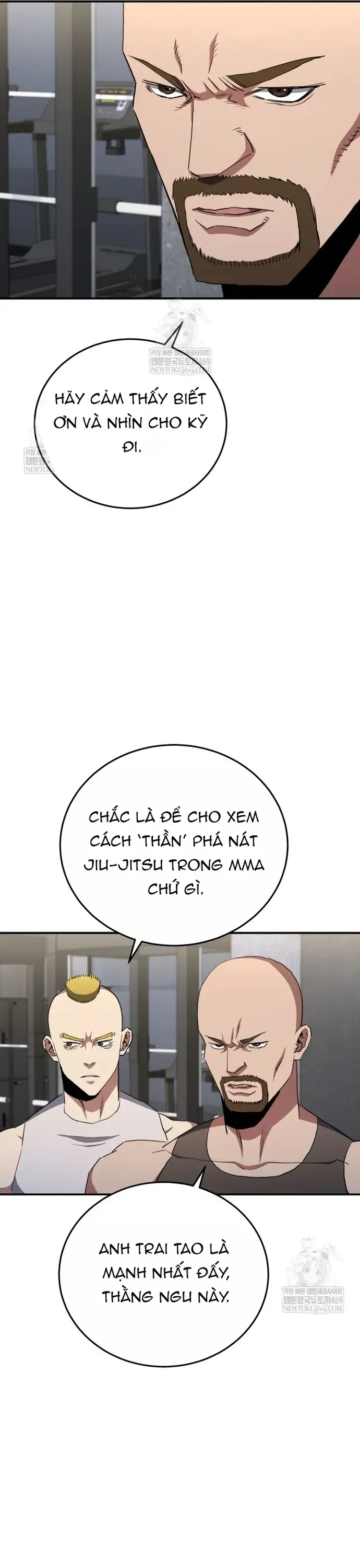 Ác Nhân Lồng Bát Giác Chap 67 - Next Chap 68