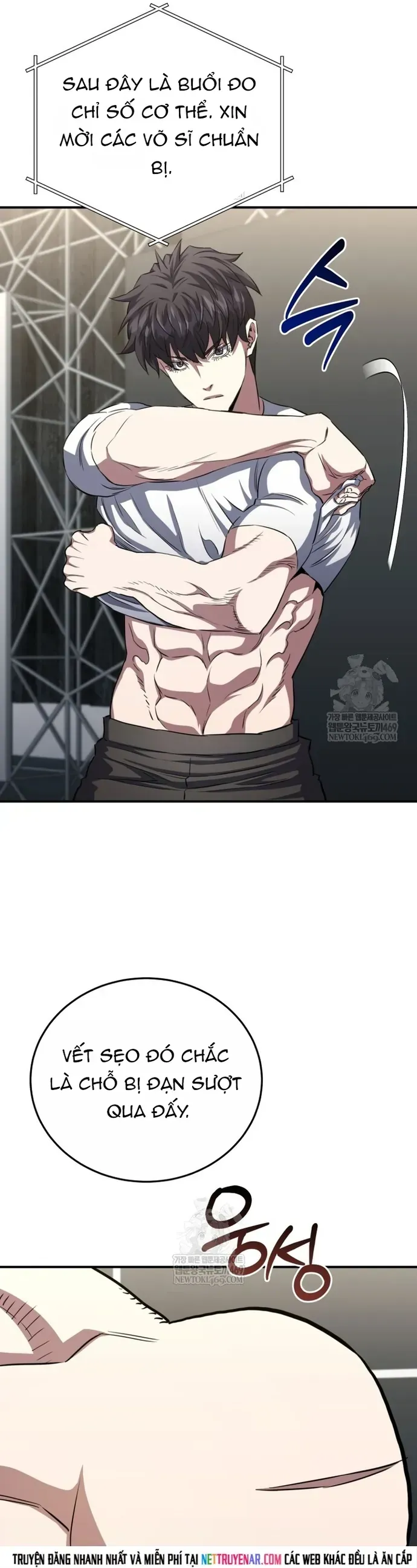 Ác Nhân Lồng Bát Giác Chap 67 - Next Chap 68