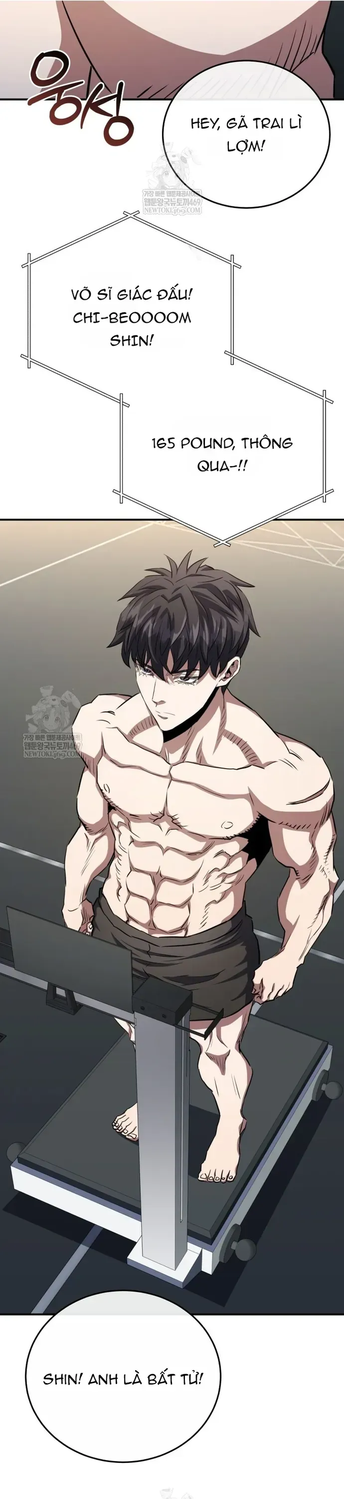 Ác Nhân Lồng Bát Giác Chap 67 - Next Chap 68