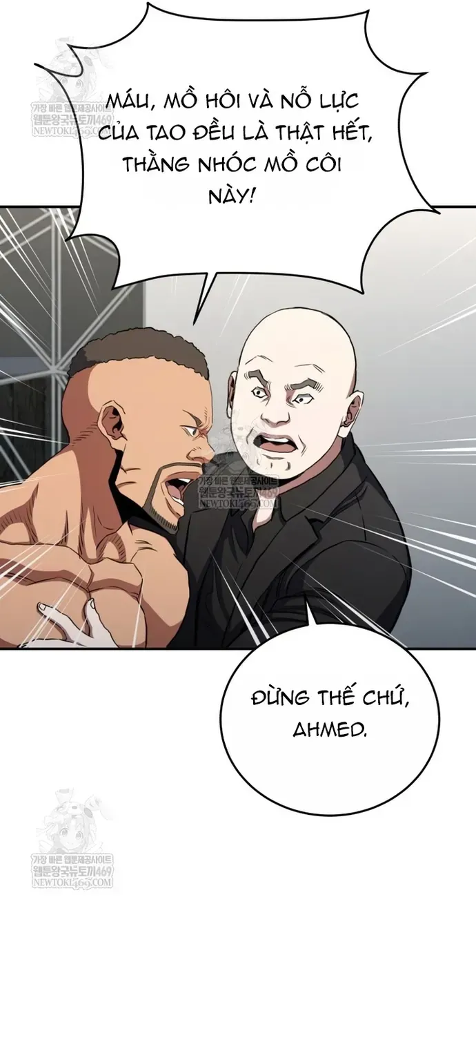 Ác Nhân Lồng Bát Giác Chap 67 - Next Chap 68