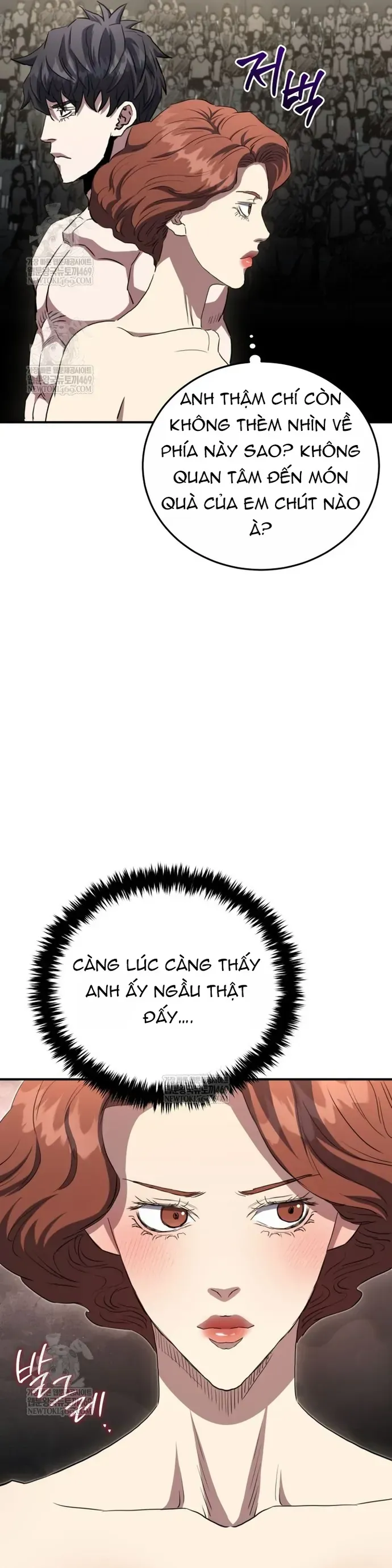 Ác Nhân Lồng Bát Giác Chap 67 - Next Chap 68