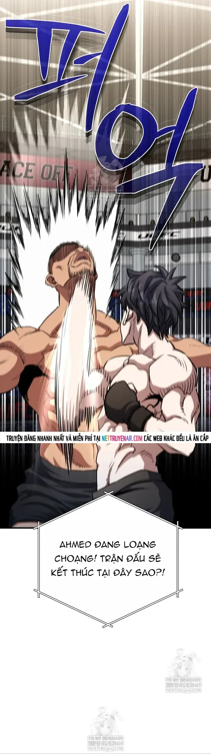 Ác Nhân Lồng Bát Giác Chap 68 - Next Chap 69