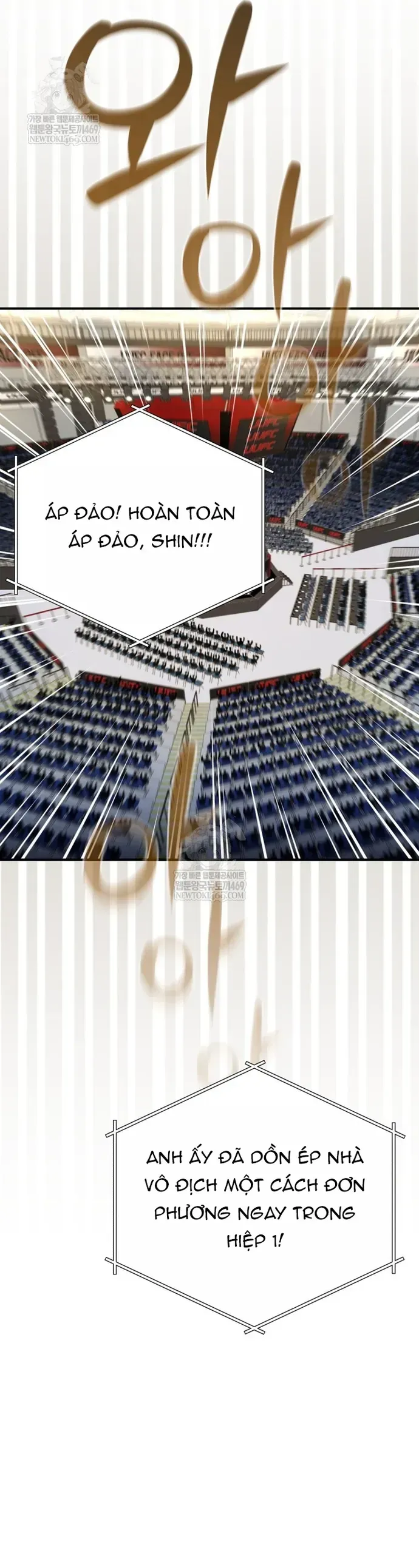 Ác Nhân Lồng Bát Giác Chap 68 - Next Chap 69