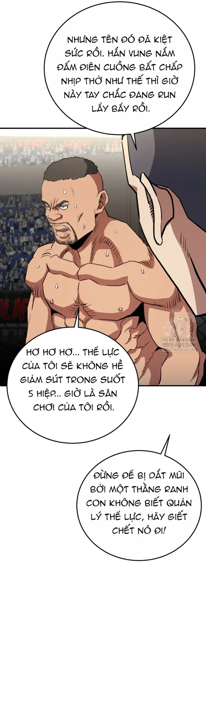 Ác Nhân Lồng Bát Giác Chap 68 - Next Chap 69
