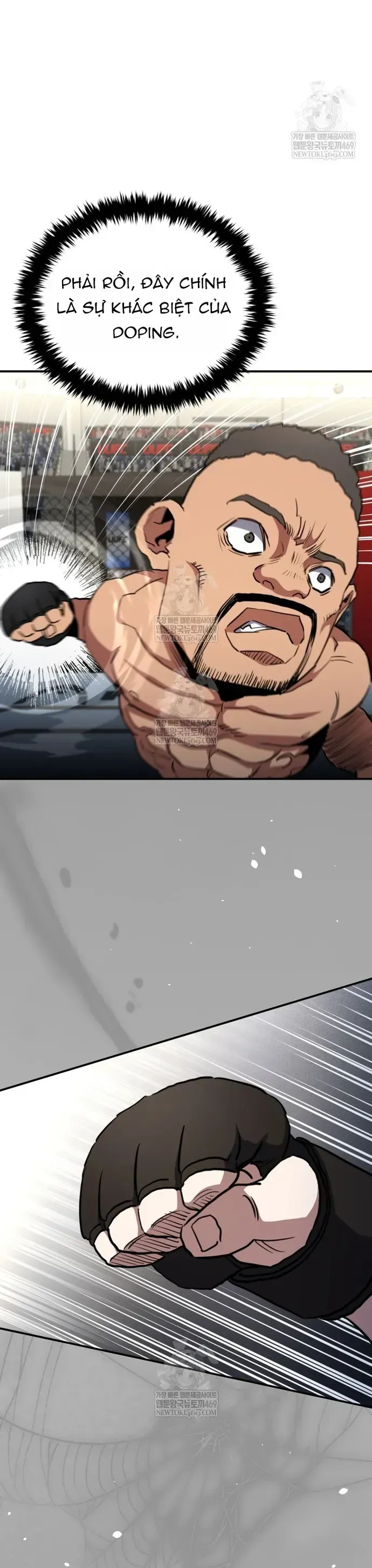 Ác Nhân Lồng Bát Giác Chap 68 - Next Chap 69