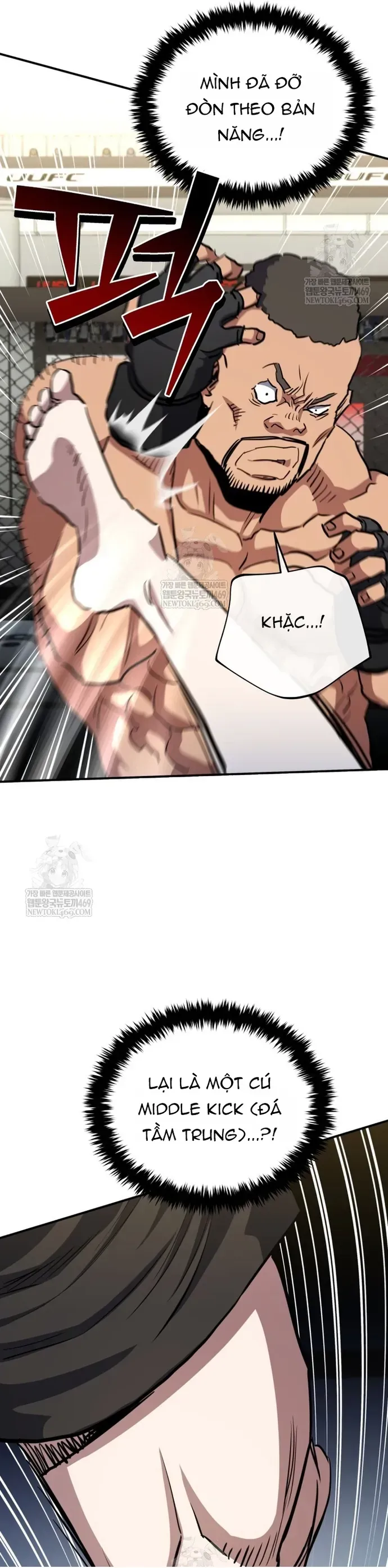 Ác Nhân Lồng Bát Giác Chap 68 - Next Chap 69