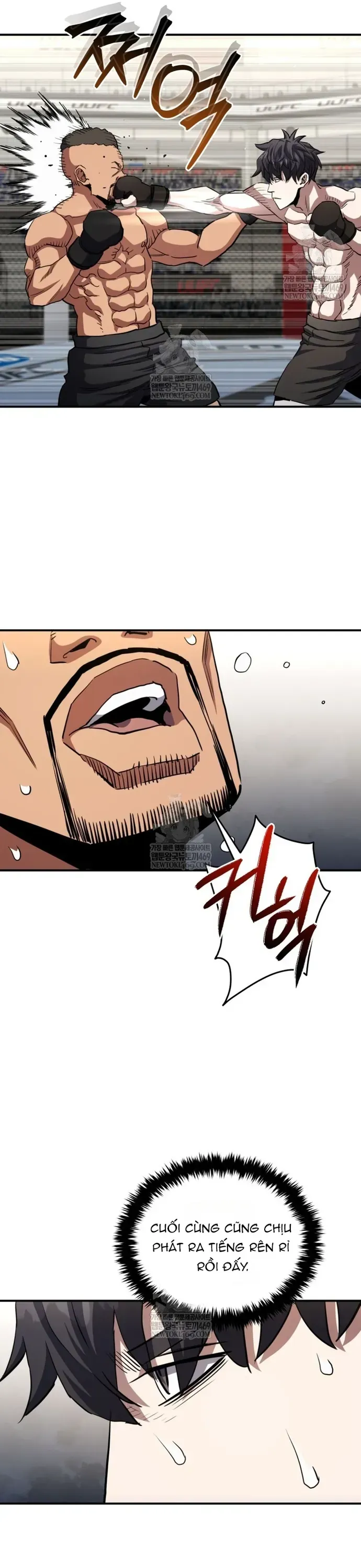 Ác Nhân Lồng Bát Giác Chap 68 - Next Chap 69