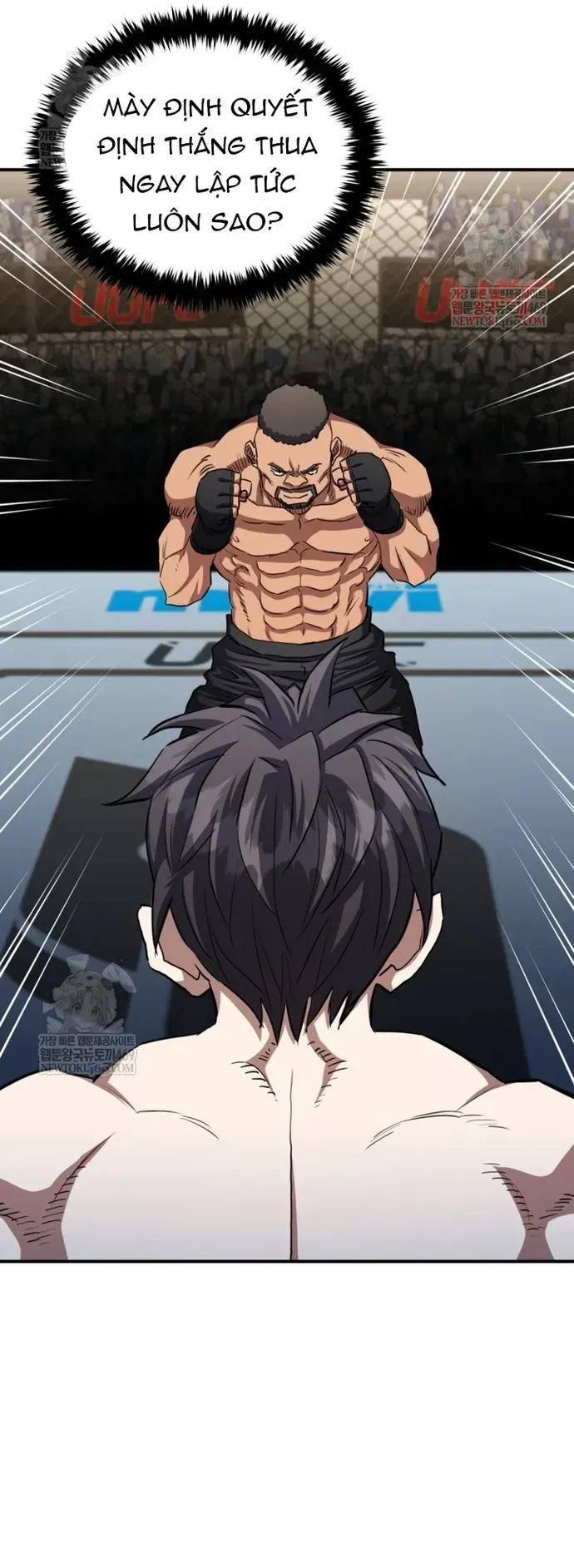 Ác Nhân Lồng Bát Giác Chap 68 - Next Chap 69