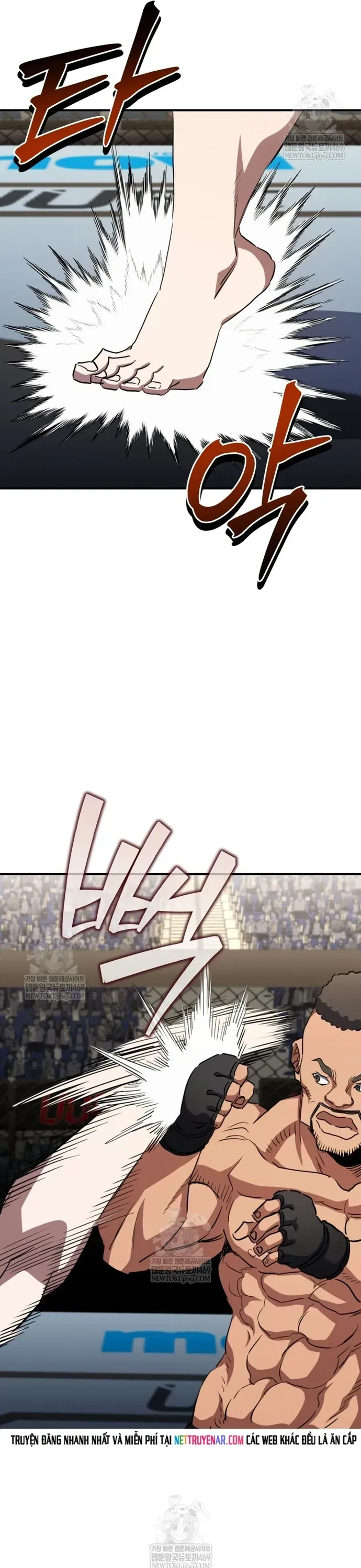 Ác Nhân Lồng Bát Giác Chap 68 - Next Chap 69