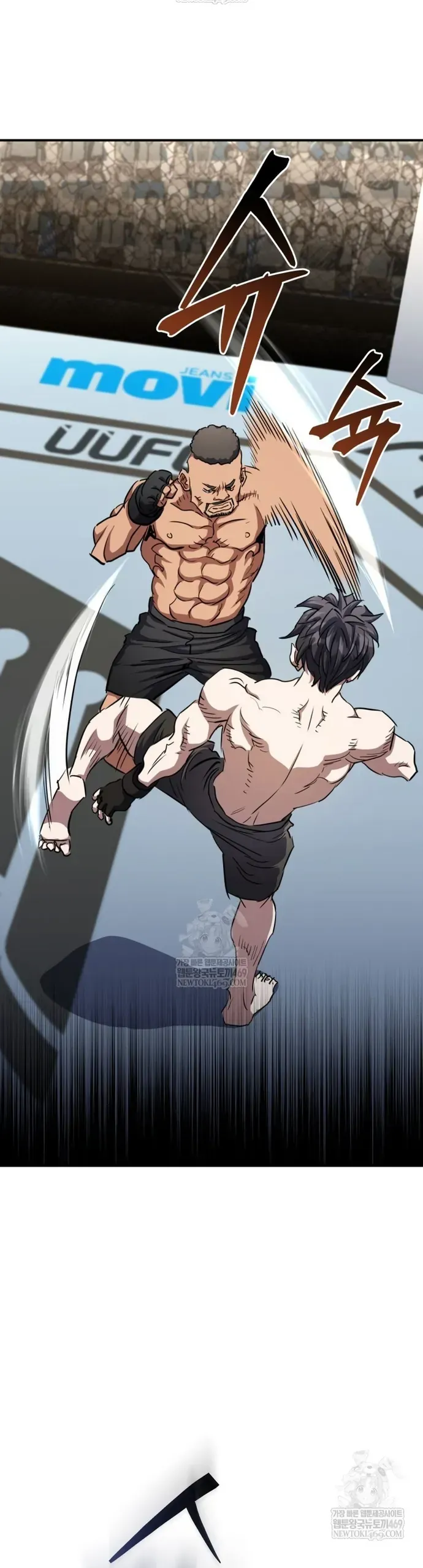 Ác Nhân Lồng Bát Giác Chap 68 - Next Chap 69