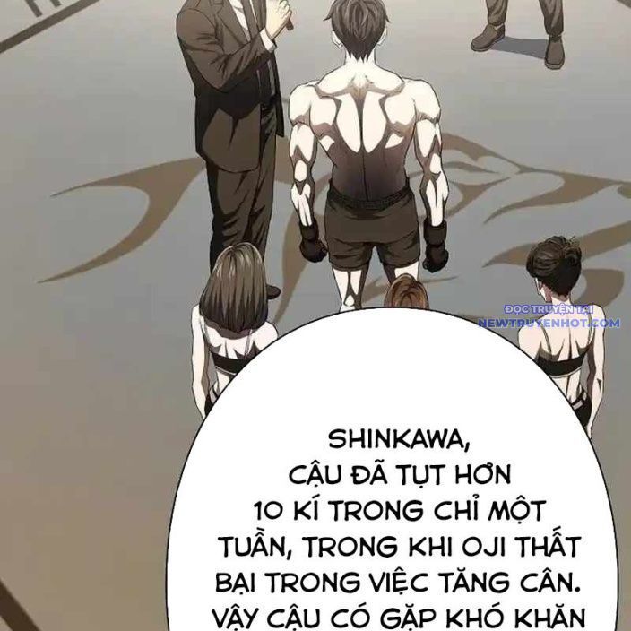 Ác Nhân Lồng Bát Giác Chap 8 - Next Chap 9