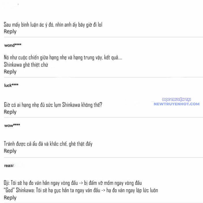 Ác Nhân Lồng Bát Giác Chap 8 - Next Chap 9