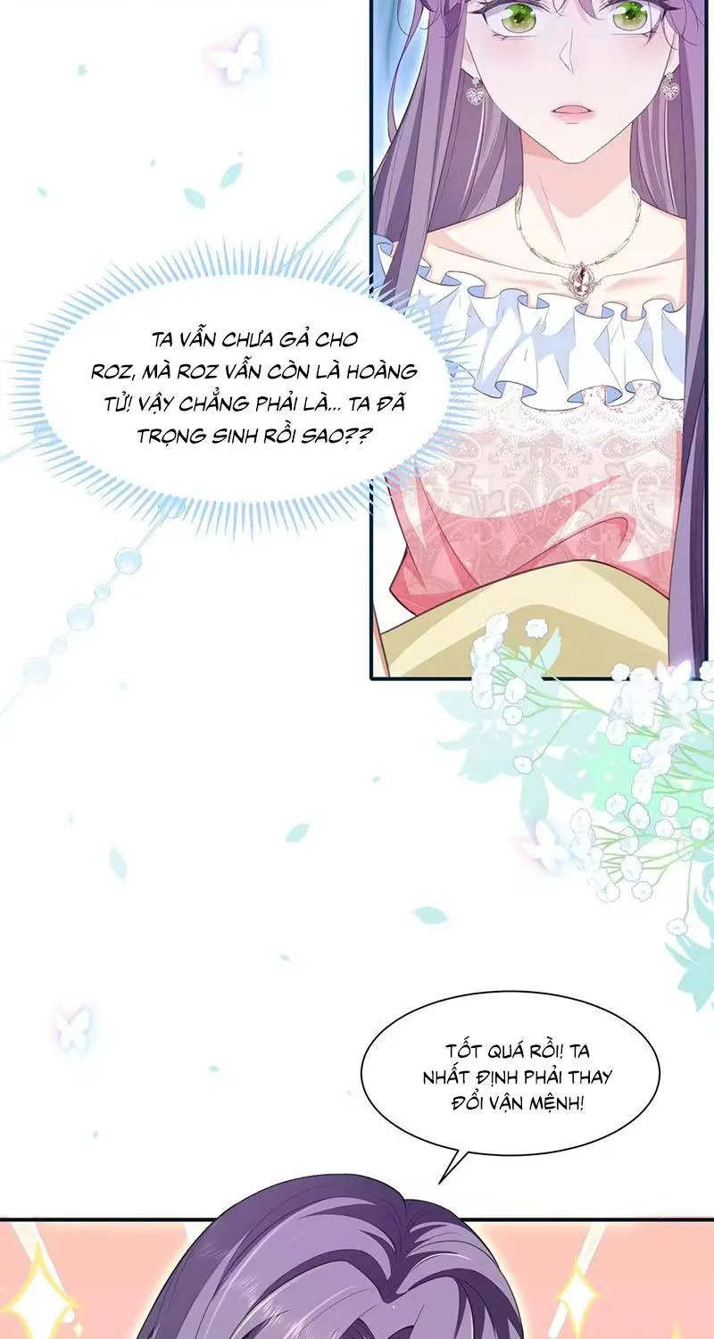 Ác Nữ Ai Cũng Mê Chap 1 - Next Chap 2