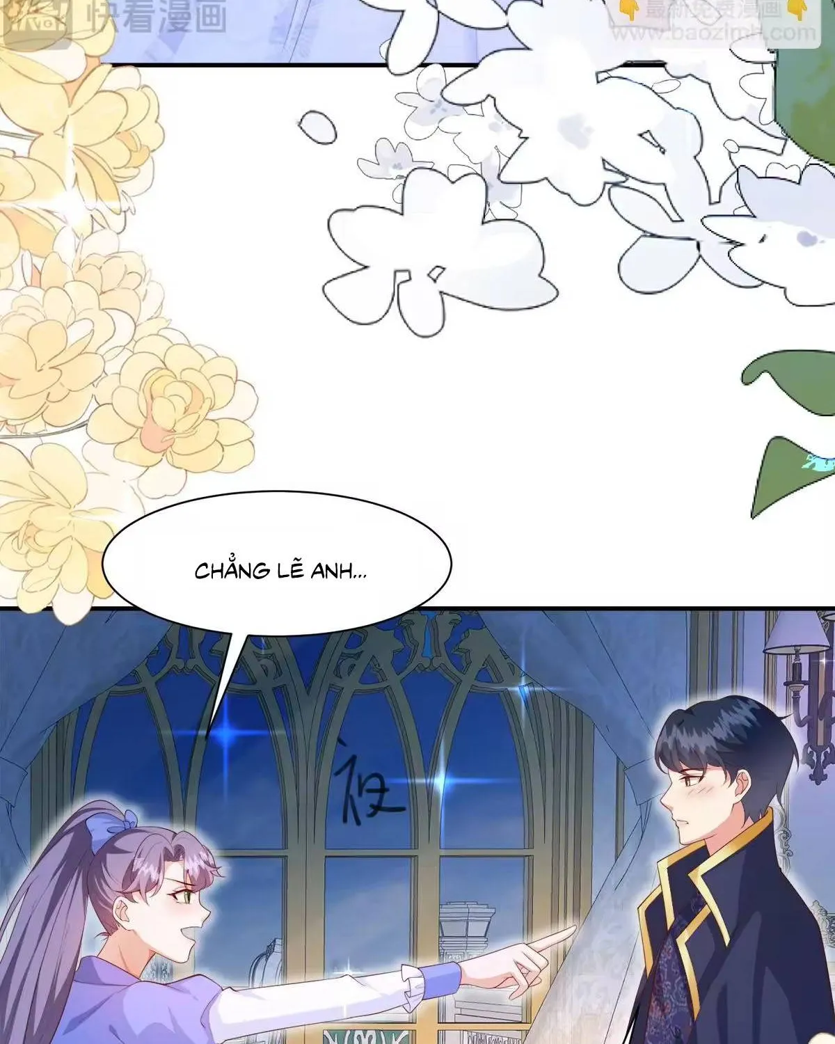 Ác Nữ Ai Cũng Mê Chap 14 - Next Chap 15