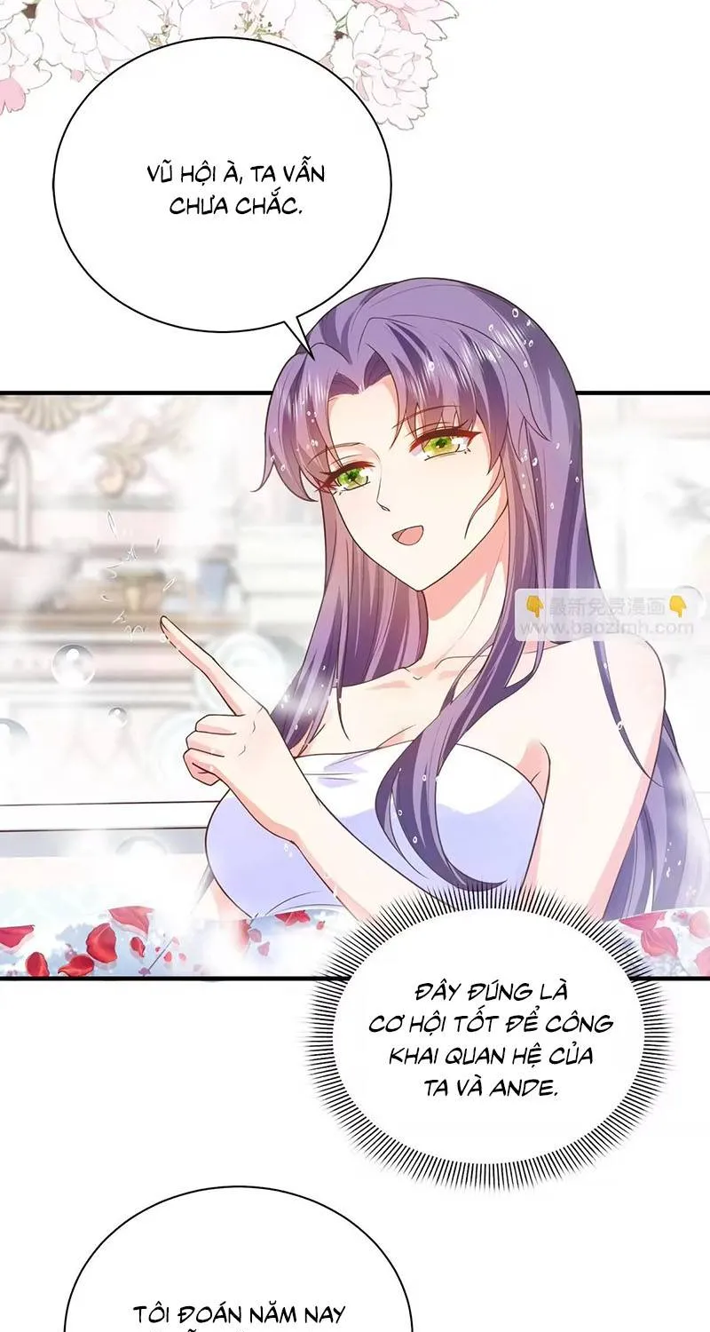 Ác Nữ Ai Cũng Mê Chap 19 - Next Chap 20