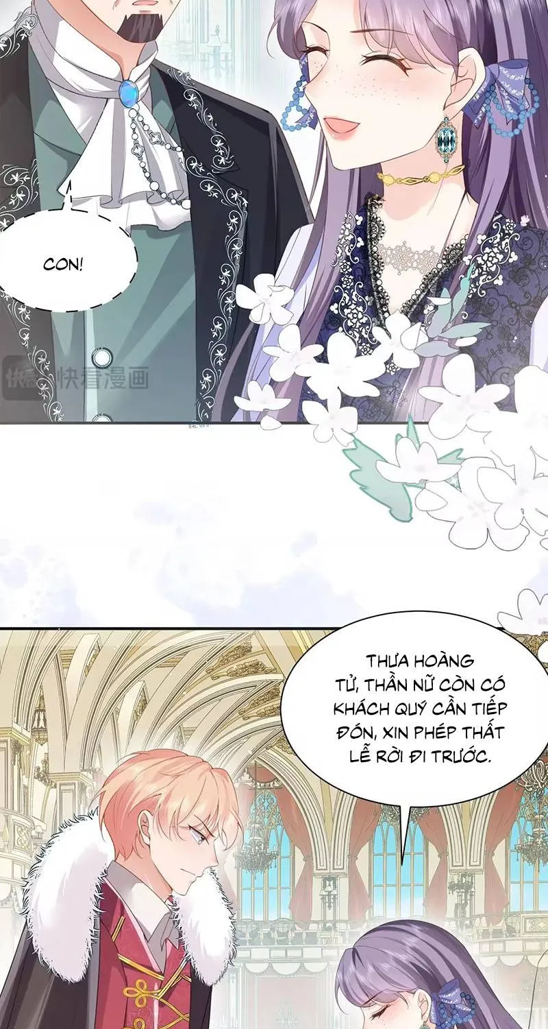 Ác Nữ Ai Cũng Mê Chap 2 - Next Chap 3