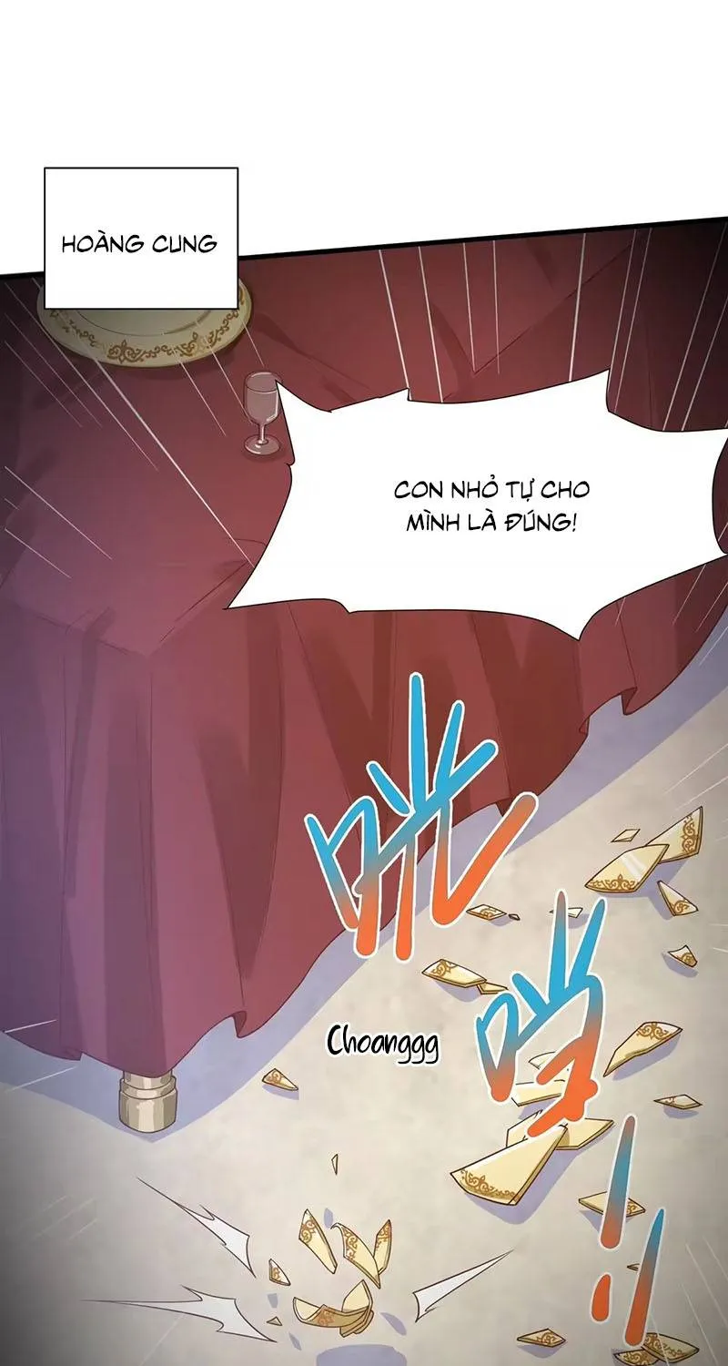 Ác Nữ Ai Cũng Mê Chap 20 - Next Chap 21