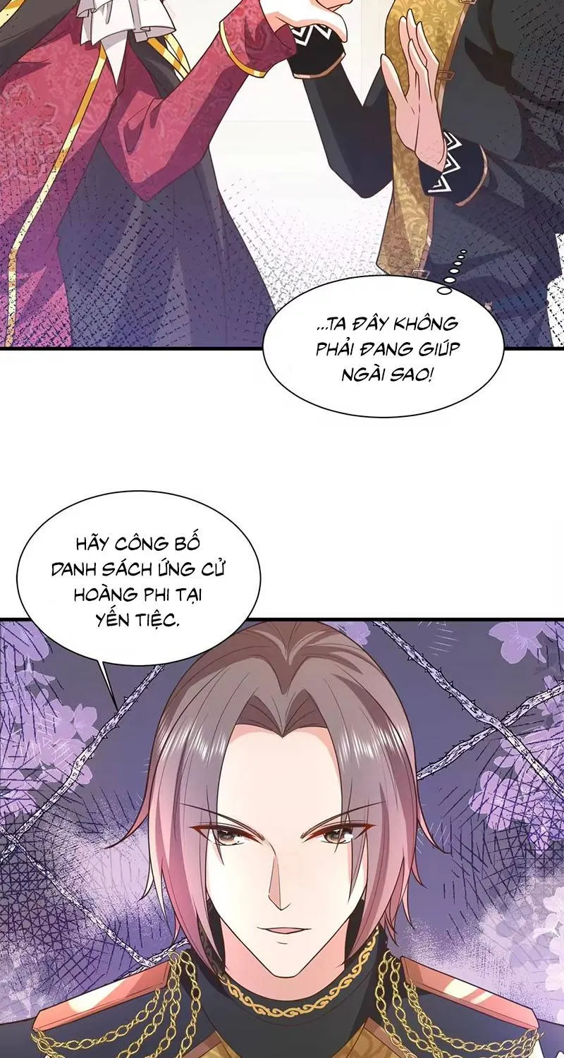 Ác Nữ Ai Cũng Mê Chap 20 - Next Chap 21
