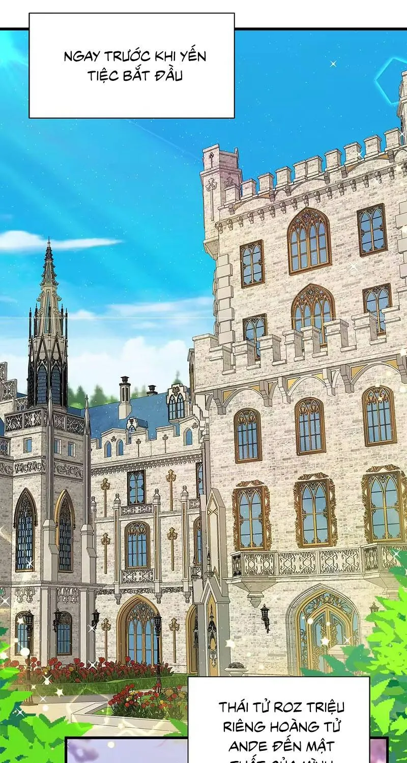 Ác Nữ Ai Cũng Mê Chap 22 - Next Chap 23