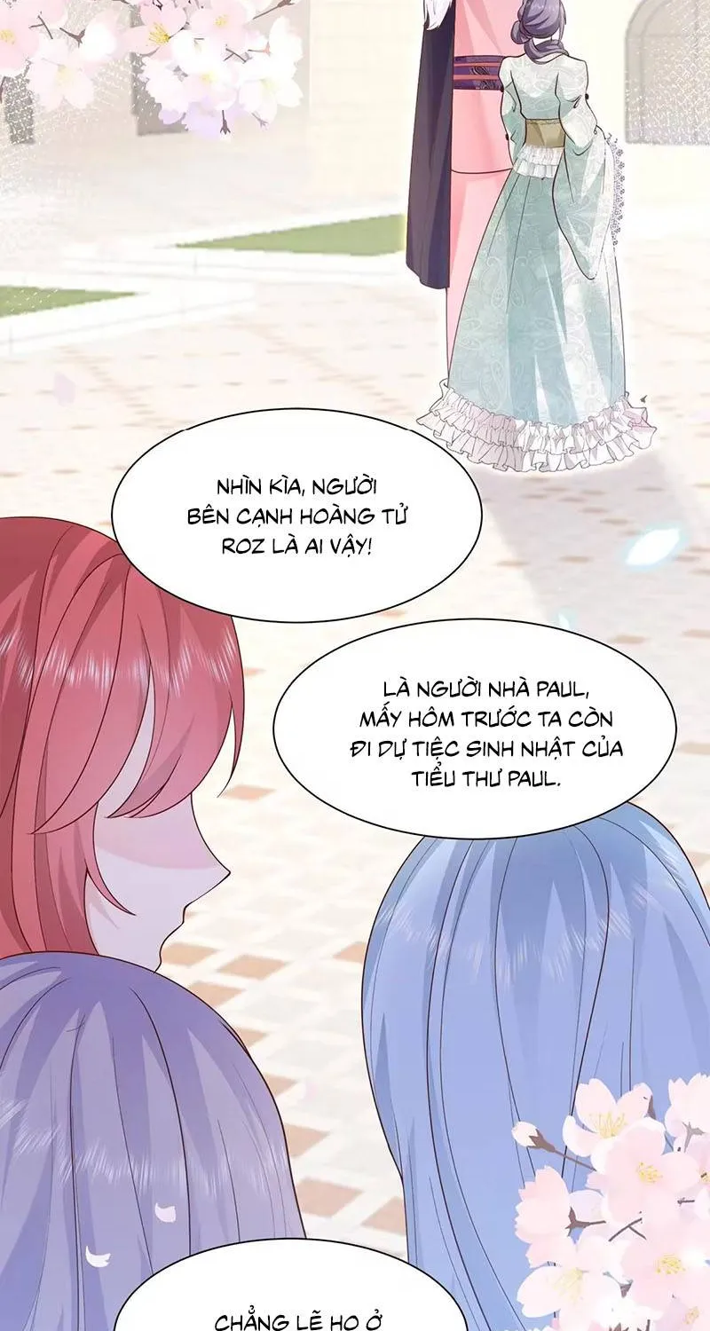 Ác Nữ Ai Cũng Mê Chap 4 - Next Chap 5