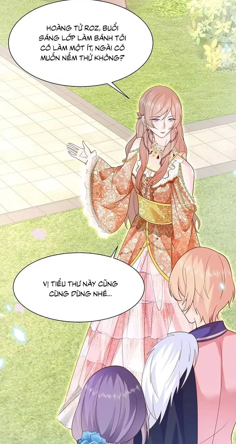 Ác Nữ Ai Cũng Mê Chap 4 - Next Chap 5