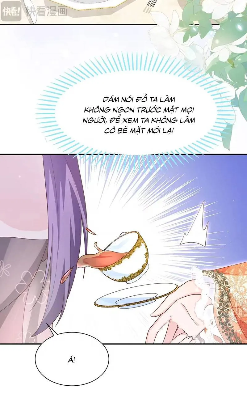 Ác Nữ Ai Cũng Mê Chap 4 - Next Chap 5