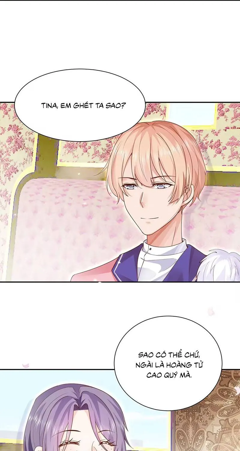 Ác Nữ Ai Cũng Mê Chap 4 - Next Chap 5