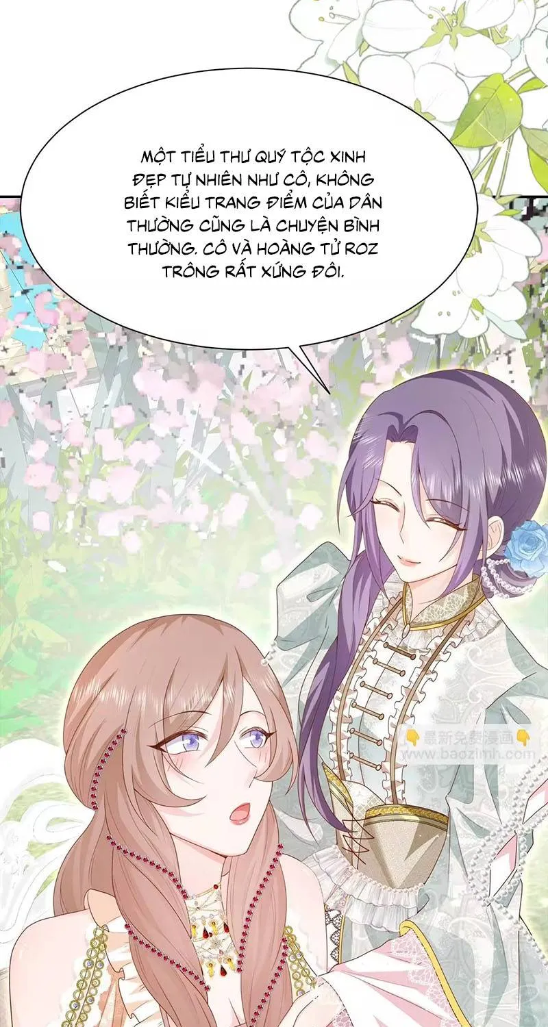 Ác Nữ Ai Cũng Mê Chap 5 - Next Chap 6